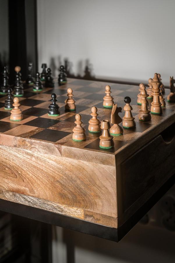 Queen'S Gambit By Blue Mandarin Gdańsk Zewnętrze zdjęcie
