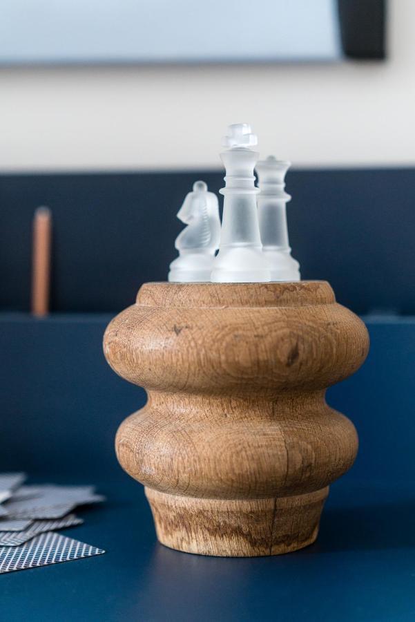 Queen'S Gambit By Blue Mandarin Gdańsk Zewnętrze zdjęcie