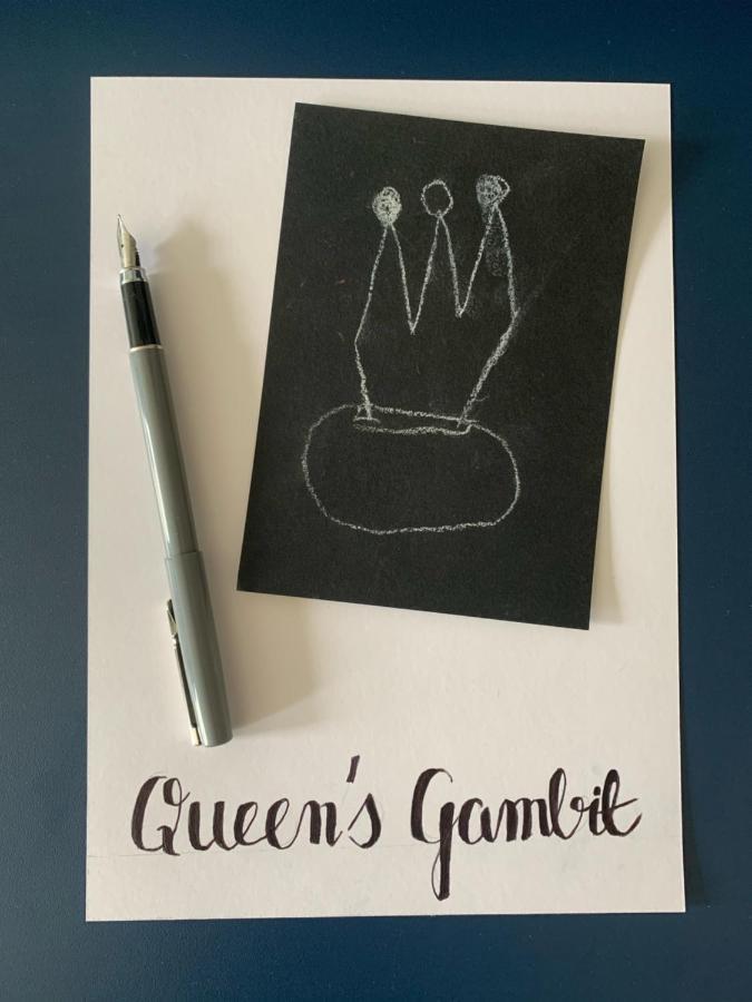 Queen'S Gambit By Blue Mandarin Gdańsk Zewnętrze zdjęcie